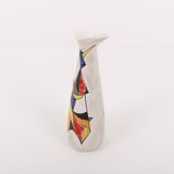Sicilian ceramic vase from F. Rasa