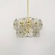 Crystal Glass Chandelier by Sölken
