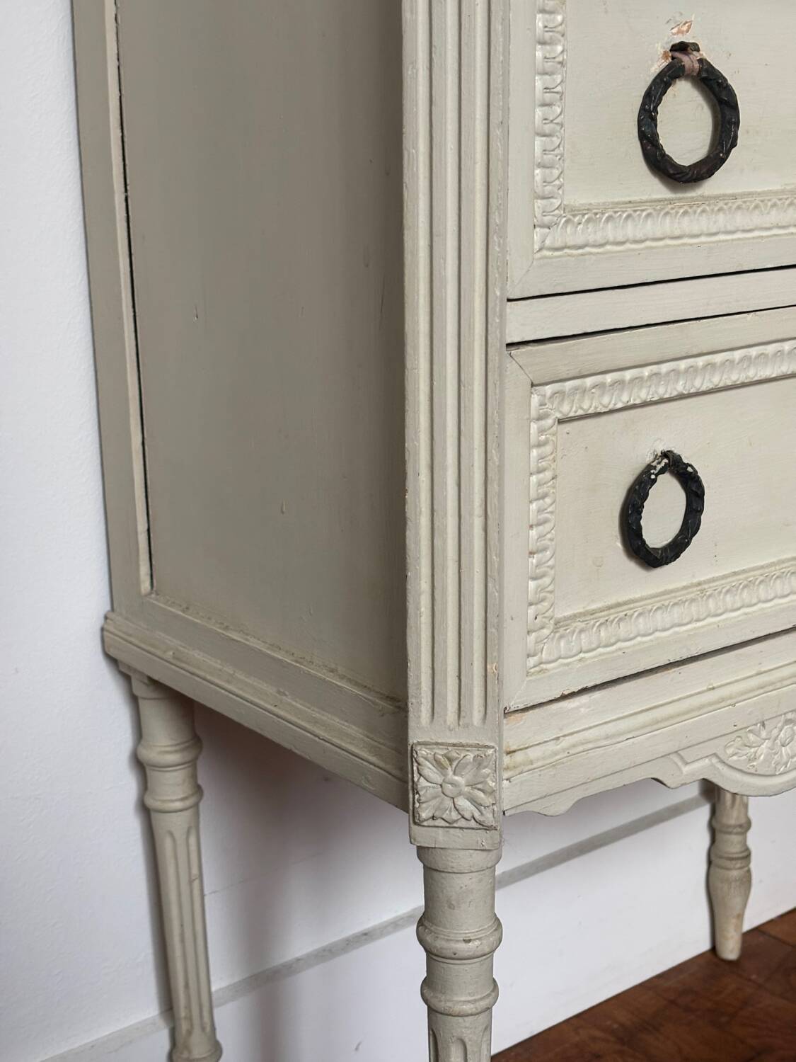 Louis XVI style console