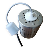 Vintage stainless steel pendant