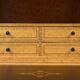 Secretary in precious wood marquetry, Napoleonic III period – Mid 19th century
