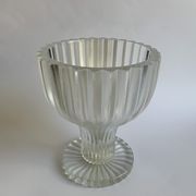 Crystal glass candy bonboniere josef riedel austria
