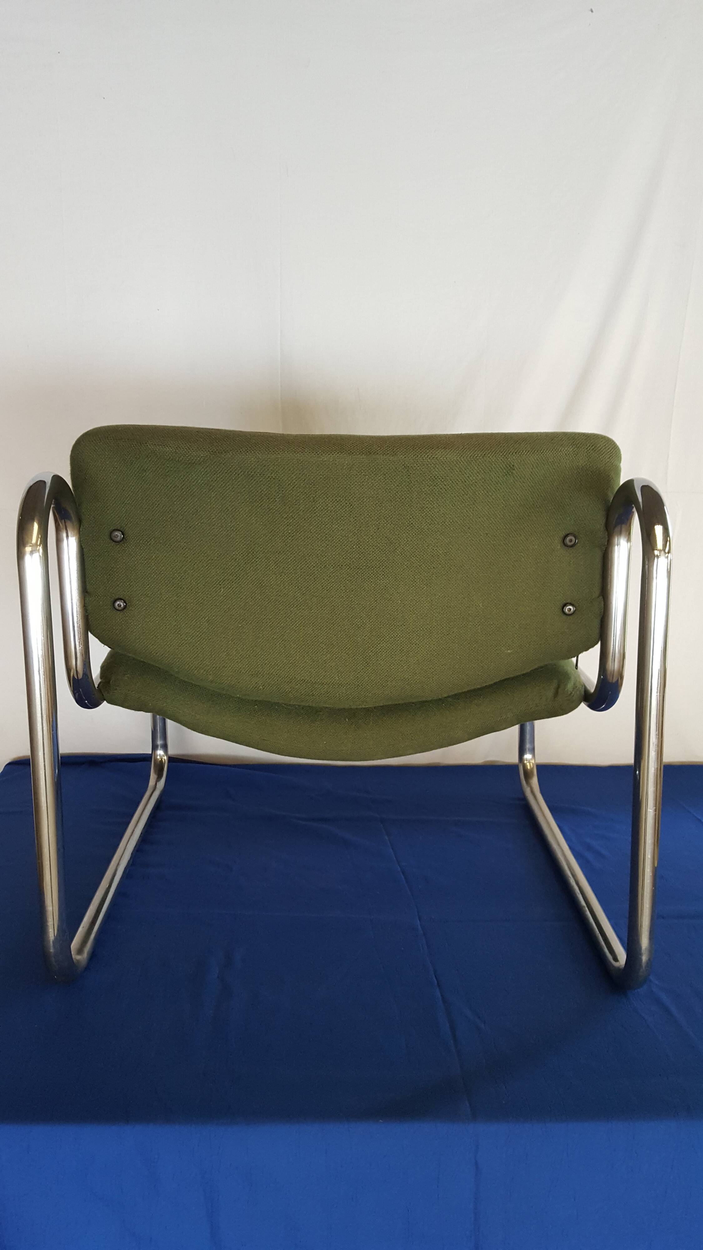 Armchair years 70