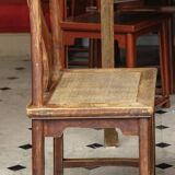 Chaise ancienne chinoise Linhai