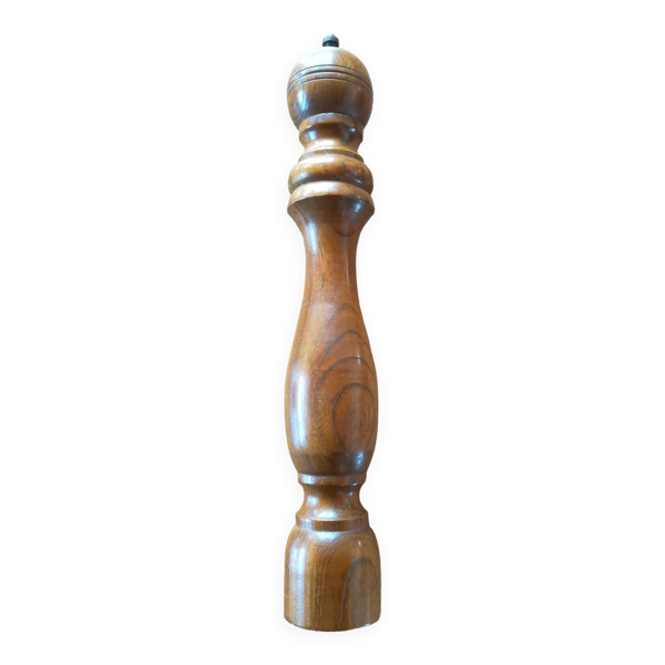 Moulin à poivre en bois 40cm