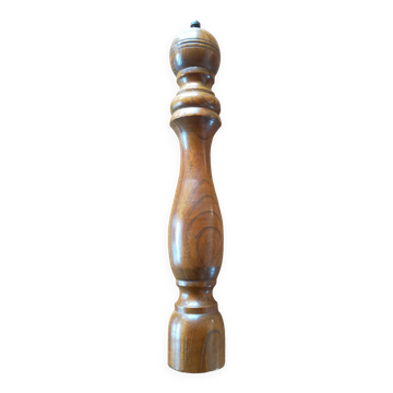 Moulin à poivre en bois 40cm