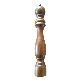 Wooden pepper mill 40cm