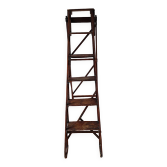 Old stepladder
