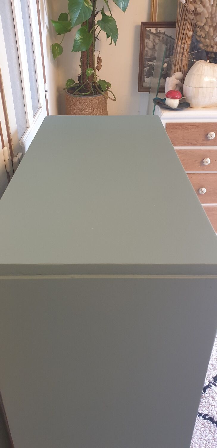 50s chest of drawers