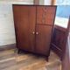 Mid-century modern armoire by Meredew, 1960s