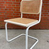 Cesca design chair b32 model white
