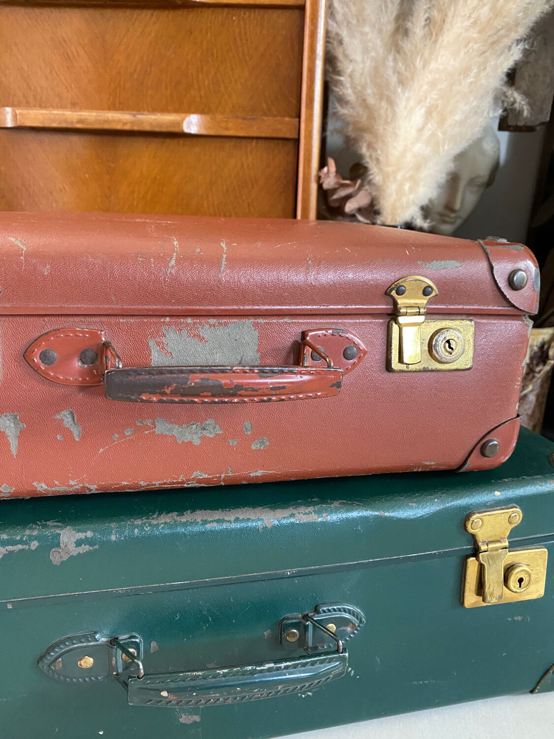 Lot de 2 valises