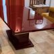 Vintage Bordeaux dining table Eric Maville