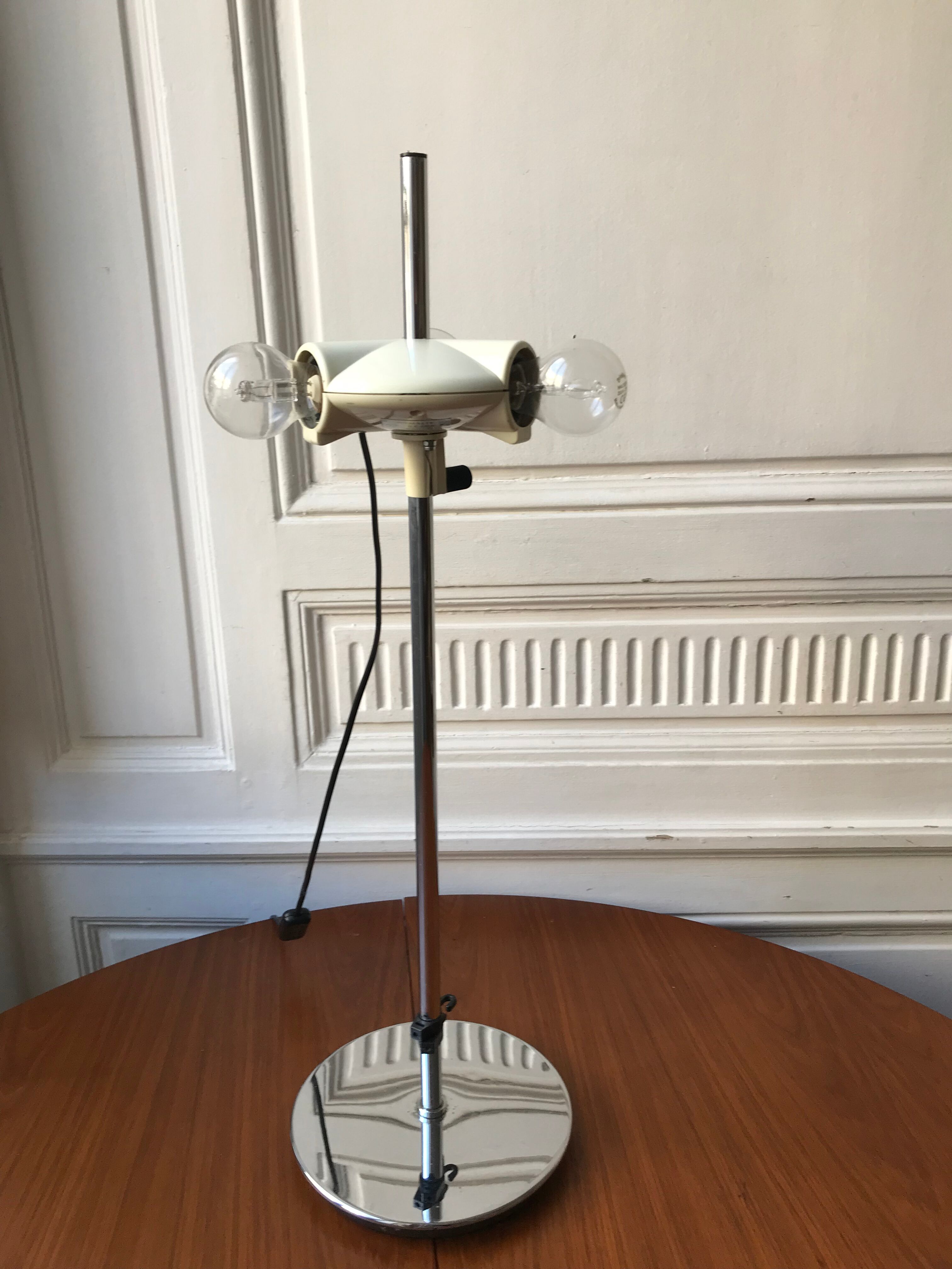 Lamp 70 "sputnik"