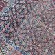 Antique Iranian Tabriz Handmade Rug 134x178 cm