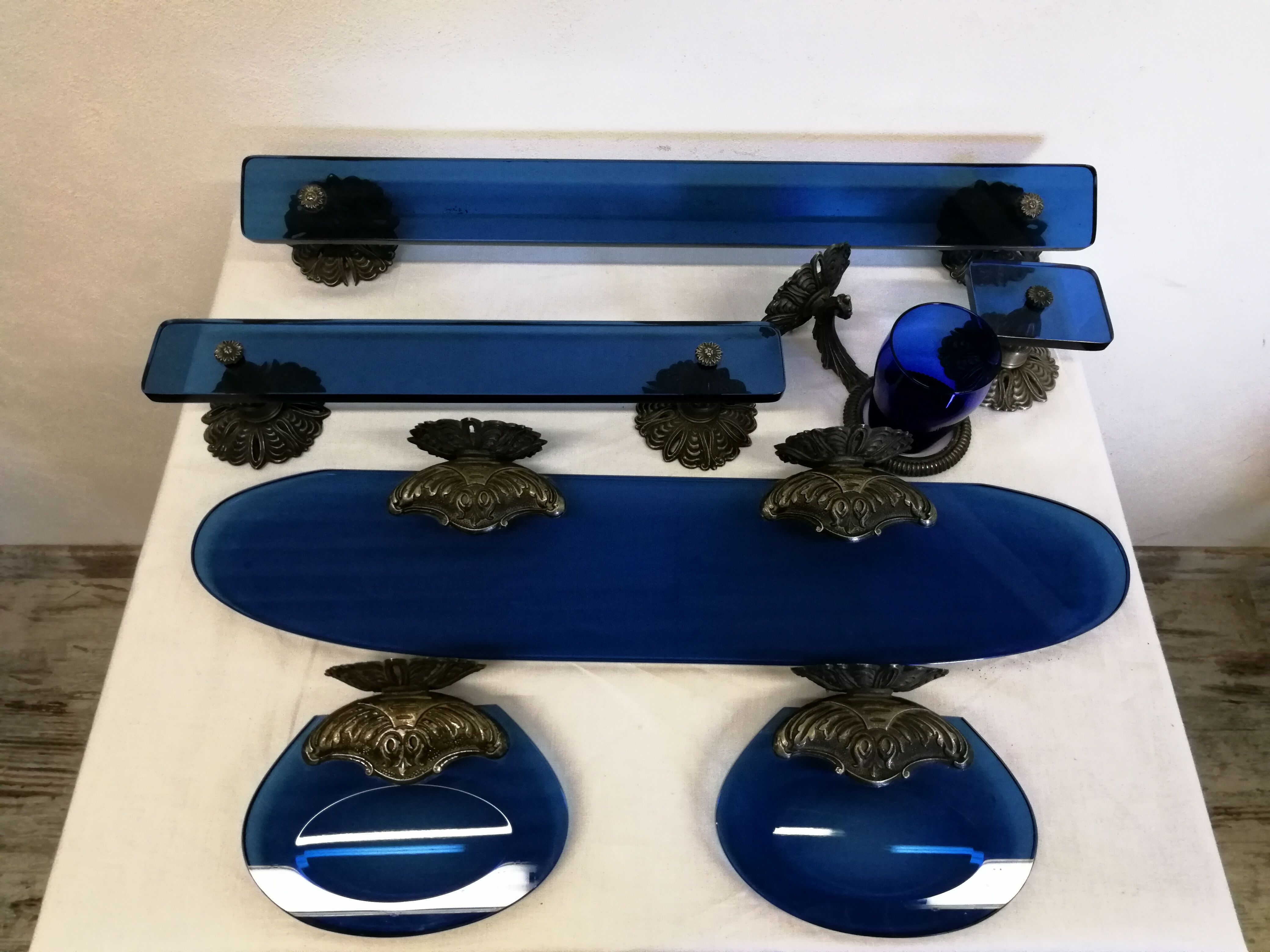 Accessoires de salle de bain