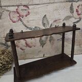 Old column shelf
