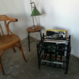 Magazines door, Napoleon III music furniture
