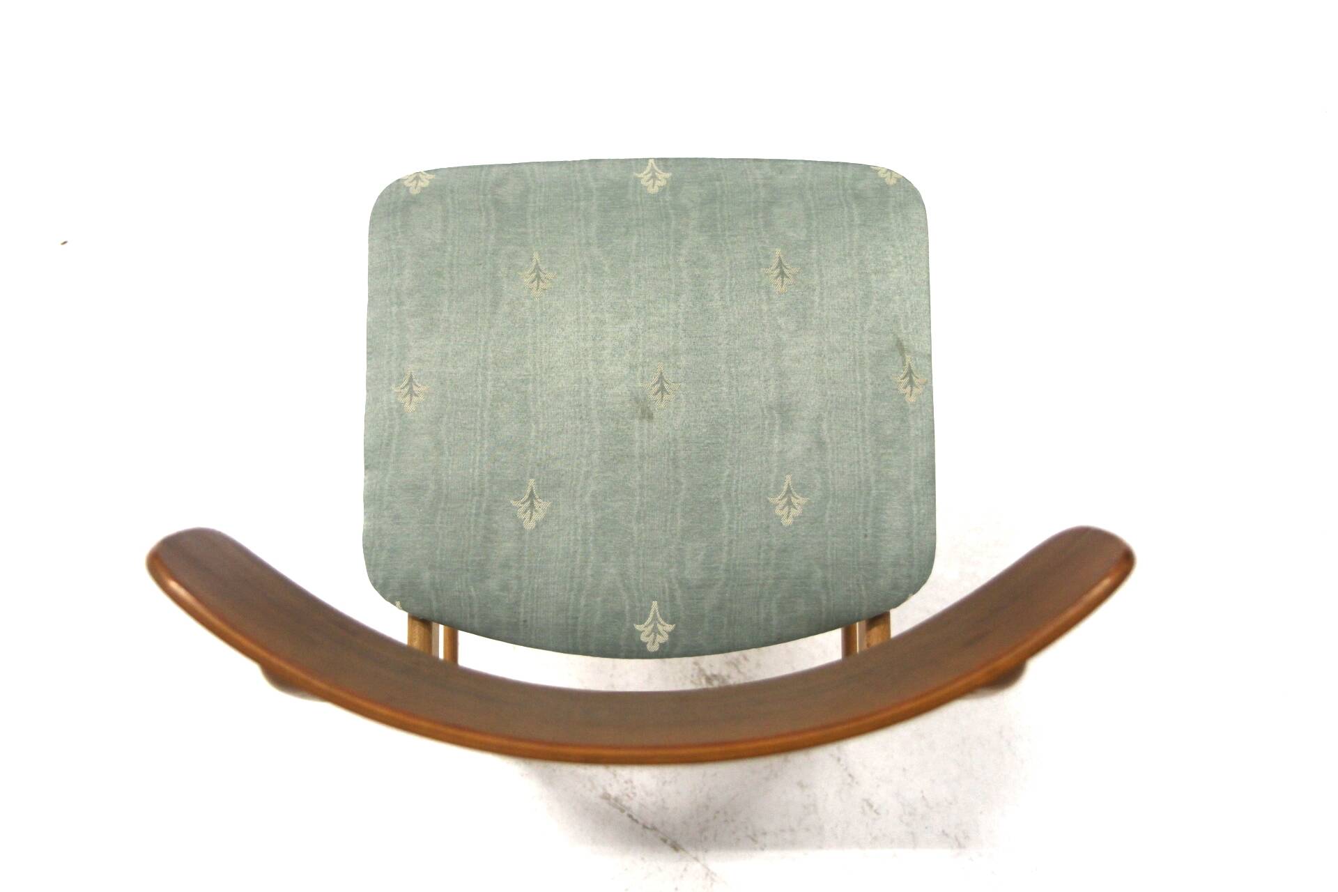 Set of 4 Scandinavian teak chairs, Sweden, 1960