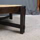 Table basse signée R. Capron, collection les Herbiers, Vallauris – 1960
