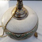 Signed lamp base
