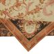 Handmade Vintage Flatweave Needlepoint Kilim 236 cm x 276 cm