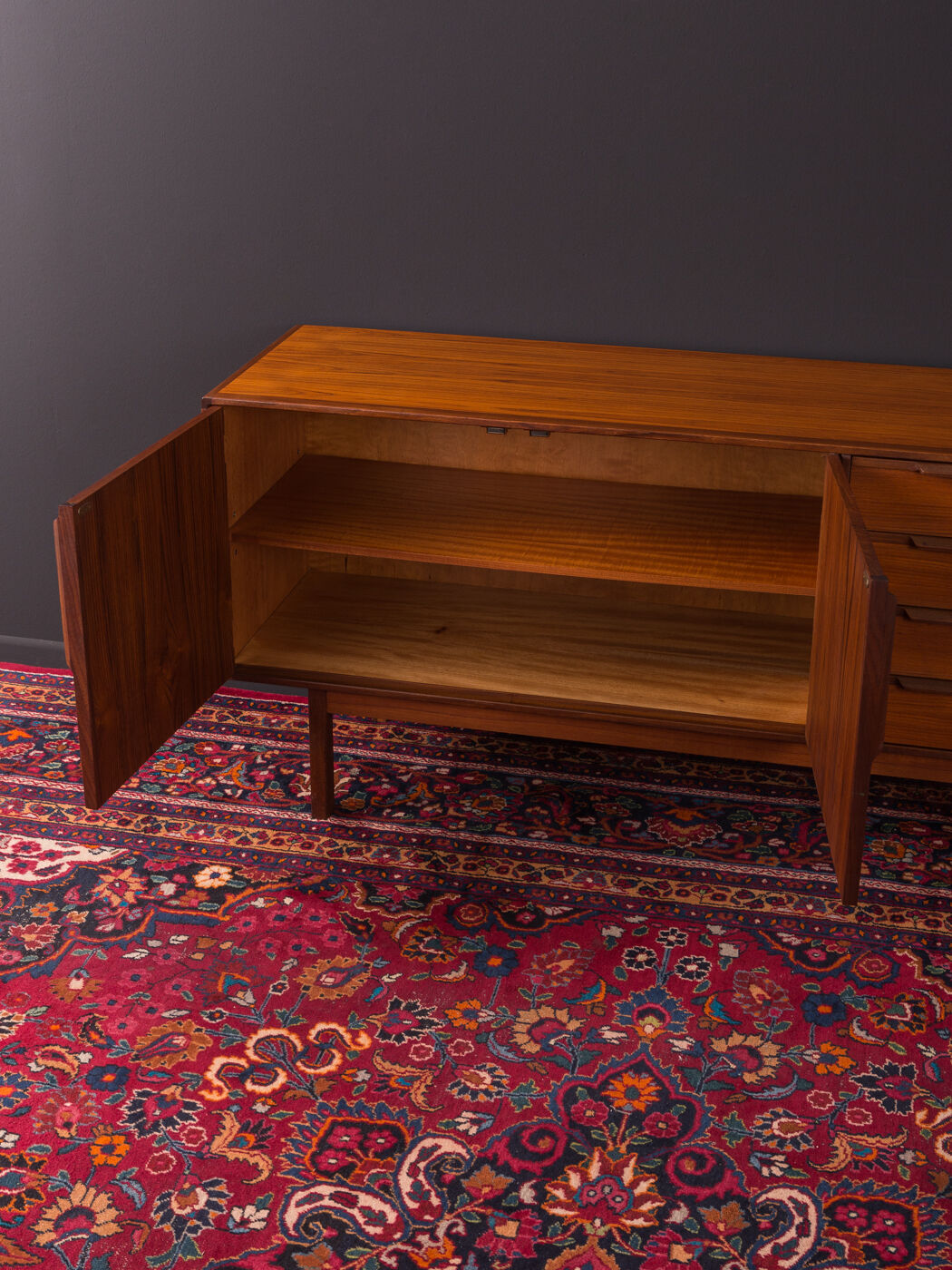 Sideboard by Olli Borg & Jussi Peippo from the 1960