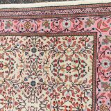 Traditional Persian carpet, 132x168 cm