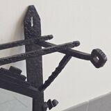 Art Deco coat rack 1920