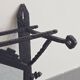 Art Deco coat rack 1920