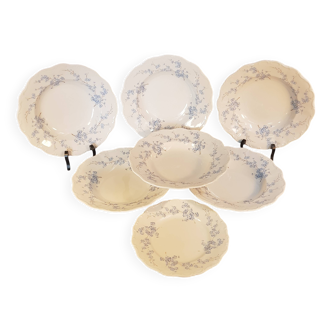 Assiettes creuses Seltmann Weiden