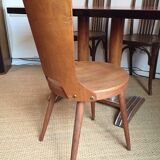 Baumann model Dove chair 1960