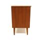 Commode scandinave en teck, Suède, 1950