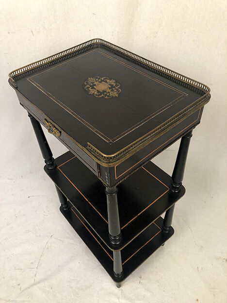 Coffee table Napoleon III