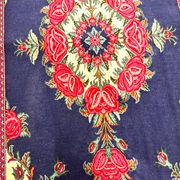 hand-woven Persian rug Ghoum