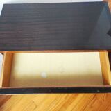 Pair of vintage bedside tables