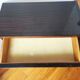Pair of vintage bedside tables