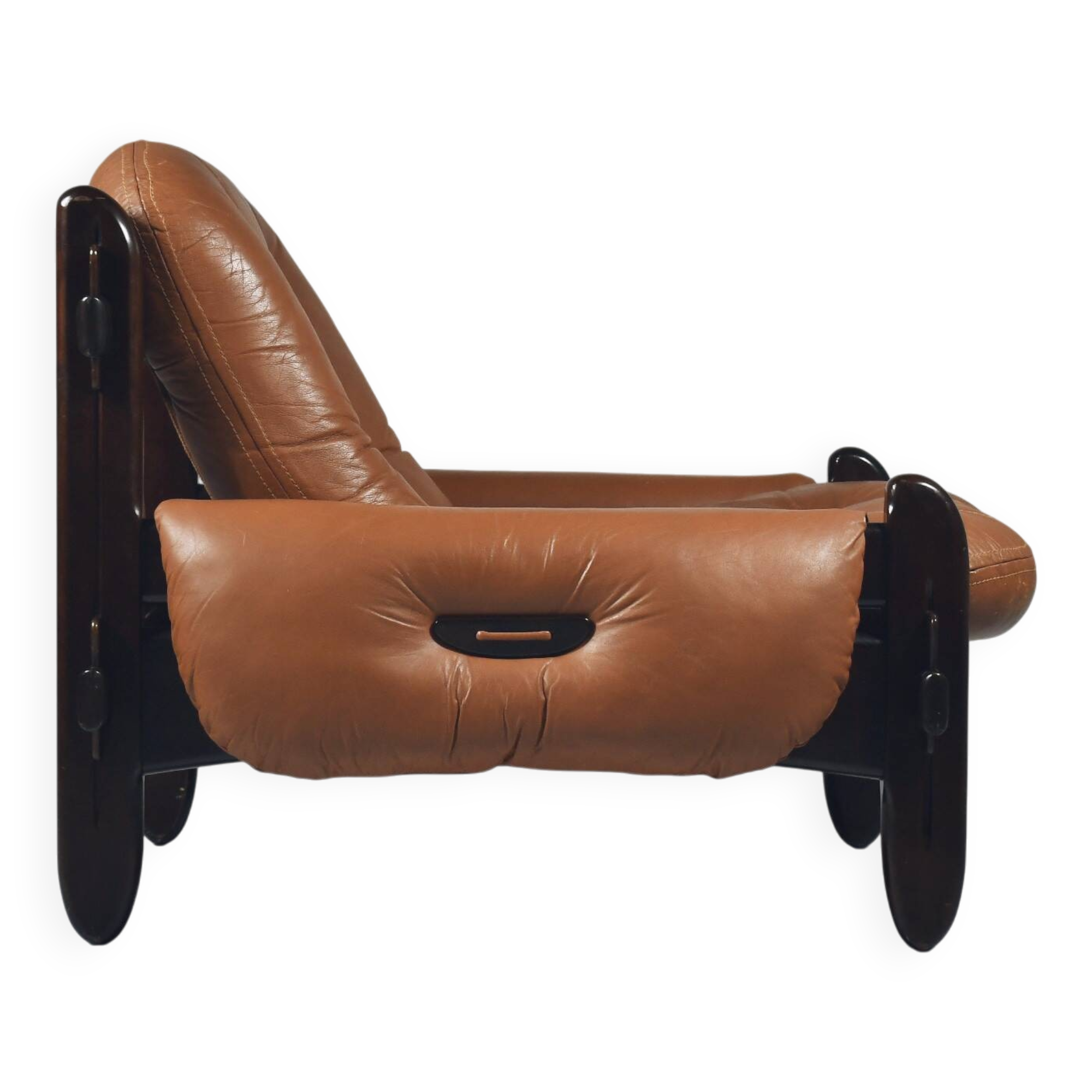 Fauteuil lounge de Jean Gillon pour Probel 1960s