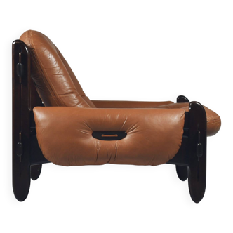 Fauteuil lounge de Jean Gillon pour Probel 1960s