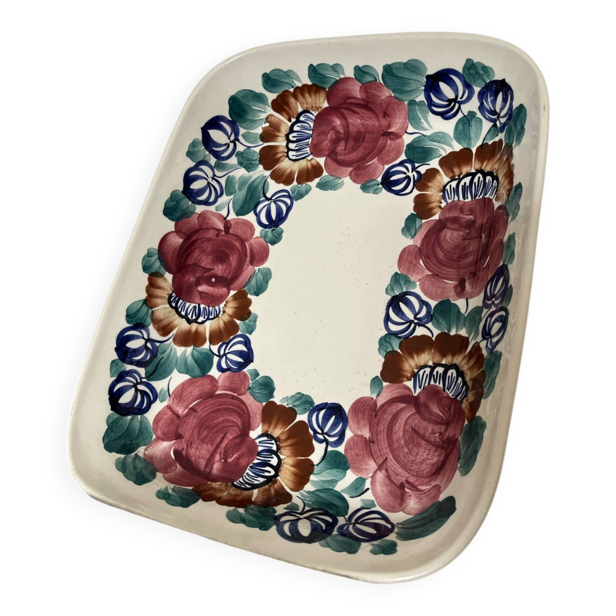 Plat de service 1970