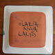 Plate ceramic cats Olaria Nova Lagos