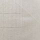 Nappe damassée 160 x 130 motif rectangle