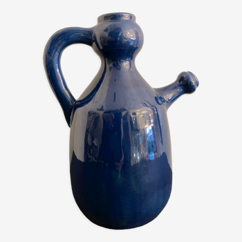 Pitcher or jug in glazed ceramic Biot