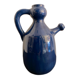 Pitcher or jug in glazed ceramic Biot