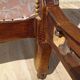 Louis XV style sofa bed