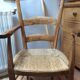 Mulched chair