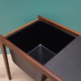 Table à couture en teck, design danois, années 1960, production : Danemark