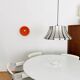 1970s XL Ufo Wall or Ceiling Lamp from Staff