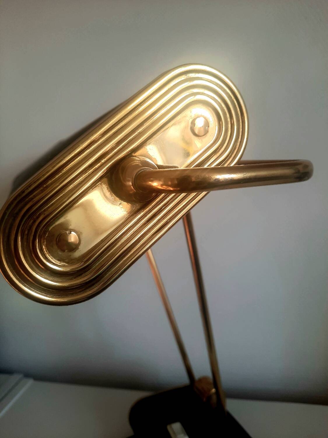 Jumo 71 lamp by eileen gray