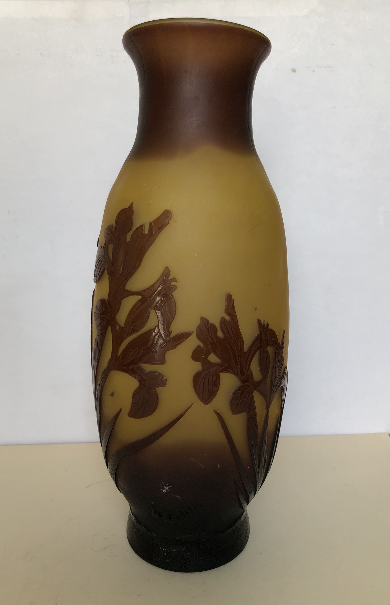 Vase La Rochère